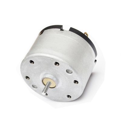 33 mm El Brush de carbono eléctrico Motor de corriente continua 520 12V Micro motor para la campana de alarma