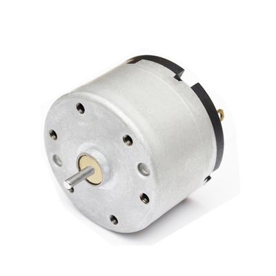 33 mm El Brush de carbono eléctrico Motor de corriente continua 520 12V Micro motor para la campana de alarma