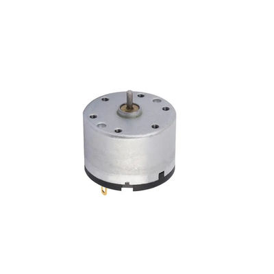 33 mm El Brush de carbono eléctrico Motor de corriente continua 520 12V Micro motor para la campana de alarma