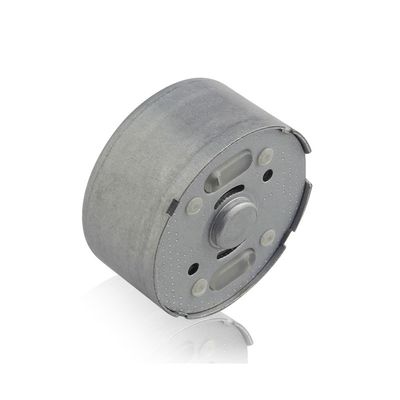 Mini Magneto Permanente Motor Eléctrico 5600rpm 300 DC Motor 4V para el altavoz de baile de agua