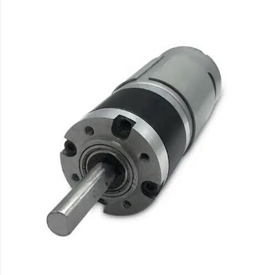 Motor de engranajes planetarios de 36 mm DC 12V 24V 36V Micro motor de engranajes de DC para tijeras eléctricas