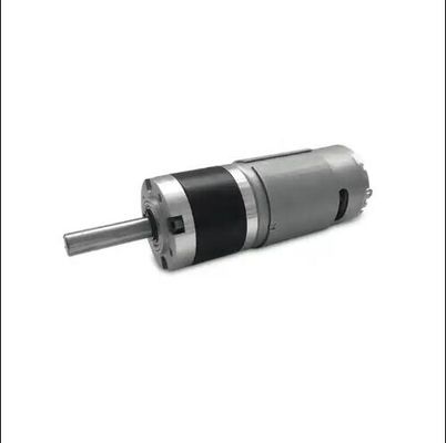 Motor de engranajes planetarios de 36 mm DC 12V 24V 36V Micro motor de engranajes de DC para tijeras eléctricas