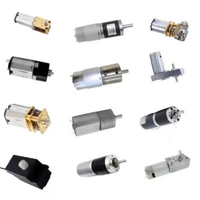 Motor de engranajes planetarios de 36 mm DC 12V 24V 36V Micro motor de engranajes de DC para tijeras eléctricas