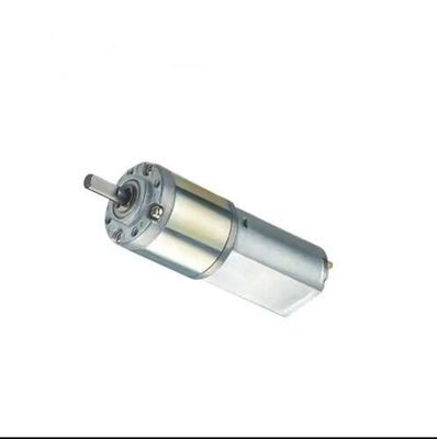 Motor de engranajes planetarios de 22 mm Micro DC 6V - 12V Motor de engranajes de corriente continua de alto par con cepillo de baja rpm