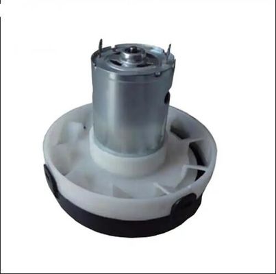 Motor eléctrico de succión de plástico de engranaje con capó de motor de corriente continua 25000 Rpm para aspiradoras