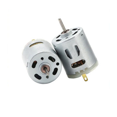 Motor microeléctrico de 12 V de 12000 rpm RS 395 DC para herramientas eléctricas