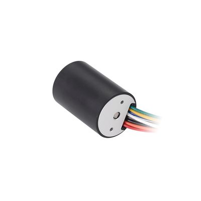 12V 20000 RPM Motor sin núcleo de alta velocidad DC 22mm Motor sin escobillas para taladro médico