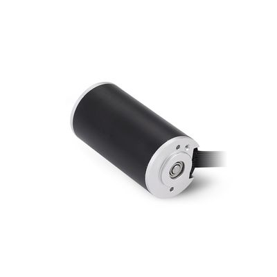 Motor de corriente continua sin cepillo de 28 mm 24V 30V 36V 18000 RPM Torque alto para automóviles eléctricos