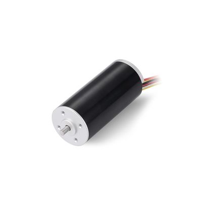 12V 24V 36V 48V Motor de corriente continua sin núcleo 25000 RPM 32mm Motor de alto par sin escobillas