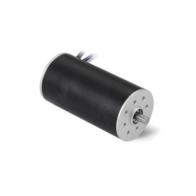 Motor de corriente continua sin broche de 36 mm 12V 24V 30V 36V 17000 RPM para equipos médicos