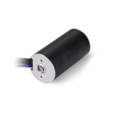 Motor de corriente continua sin broche de 36 mm 12V 24V 30V 36V 17000 RPM para equipos médicos