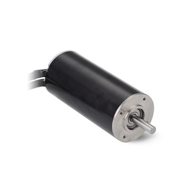12V 24V 36V 48V Motor de corriente continua sin núcleo 40mm 15000 RPM Motor sin escobillas de alto par