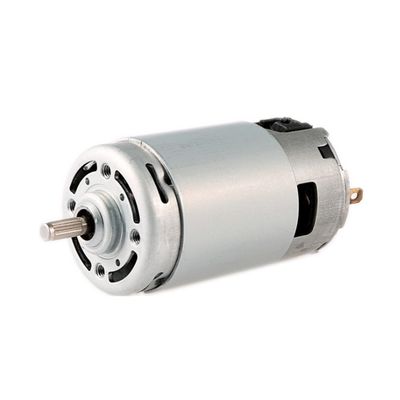 DC2737 110V 230V 200 vatios motor de alta tensión de corriente continua cepillado de 44 mm de diámetro para el exprimidor