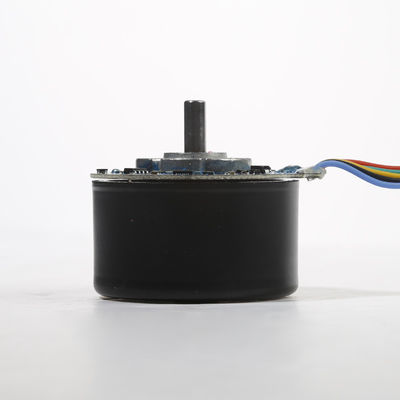 Motor sin escobillas de 55 mm de alto par 3830 RPM Masajista BLDC Motor 24V
