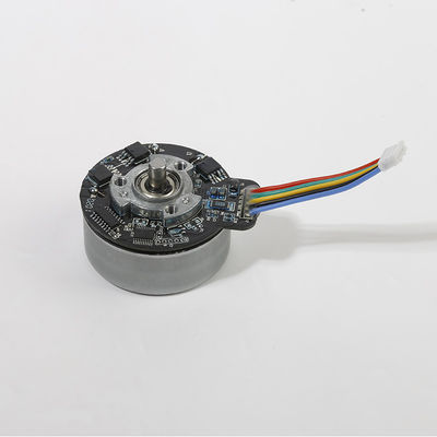 Motor eléctrico sin escobillas de 24 V de 50 mm de gran torsión 3800 RPM para pistola de fascial