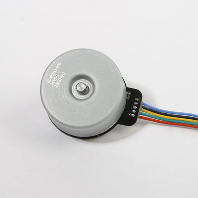 Motor eléctrico sin escobillas de 24 V de 50 mm de gran torsión 3800 RPM para pistola de fascial