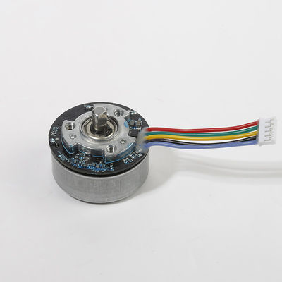 Gran Torque de Alta Potencia BLDC Mini Motor 24V 3400 Rpm 43W 40mm Motor sin escobillas