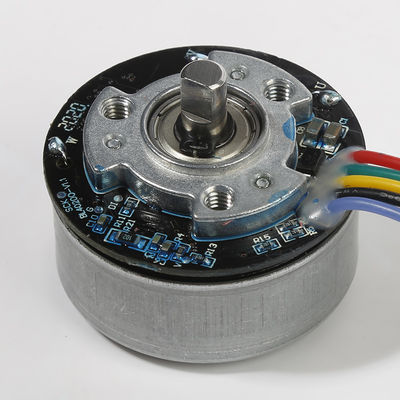 Gran Torque de Alta Potencia BLDC Mini Motor 24V 3400 Rpm 43W 40mm Motor sin escobillas