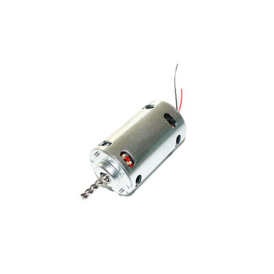 110V 230V 3455 Motor de alta tensión de corriente continua 52mm 350 vatios Mezclador de mano de corriente continua motor cepillado