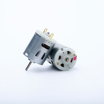 Motor de bomba de chorro de agua para automóviles 12V 24V 25500 rpm 365 Motor de alta velocidad Micro DC