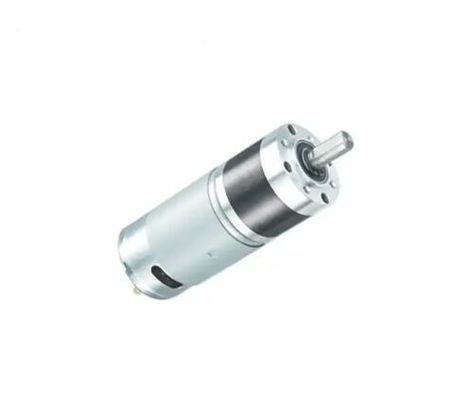 12V / 24V DC Motor de engranajes planetarios 10W - 100W longitud del eje personalizada