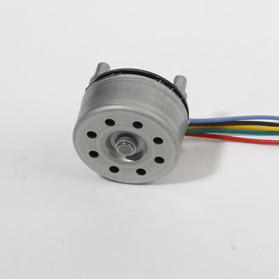 Motor sin escobillas de 38 mm de 12 V de corriente continua para pistolas de masaje