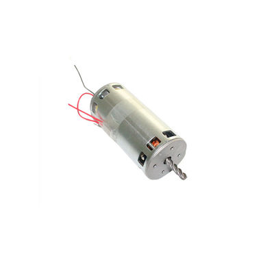 Mezclador de mano 110V 230V Motor de alta tensión de corriente continua cepillado 500 Watt Diámetro 63mm