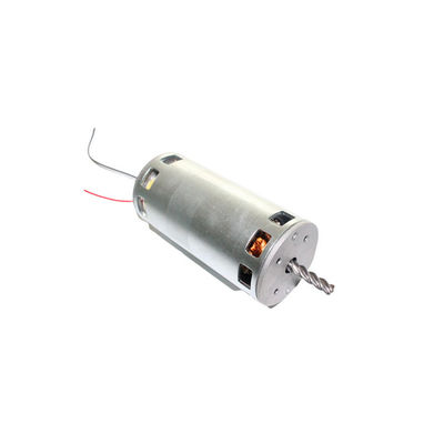 Mezclador de mano 110V 230V Motor de alta tensión de corriente continua cepillado 500 Watt Diámetro 63mm