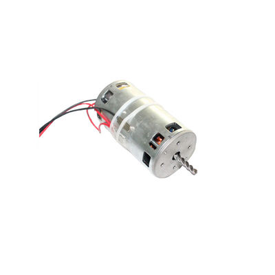 Mezclador de mano 110V 230V Motor de alta tensión de corriente continua cepillado 500 Watt Diámetro 63mm