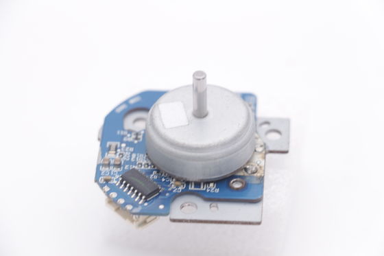 Alta velocidad 3250 Pa 24V motor de ventilador DC sin escobillas 26351 RPM con larga vida útil