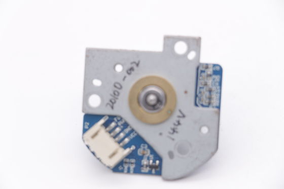 Alta velocidad 3250 Pa 24V motor de ventilador DC sin escobillas 26351 RPM con larga vida útil