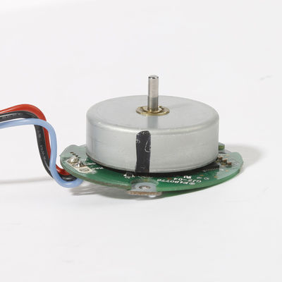 Motor de corriente continua sin escobillas de gran par DBL2413O 8V - 26V con una duración de 10000H