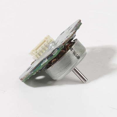 Motor de corriente continua sin escobillas de gran par DBL2413O 8V - 26V con una duración de 10000H