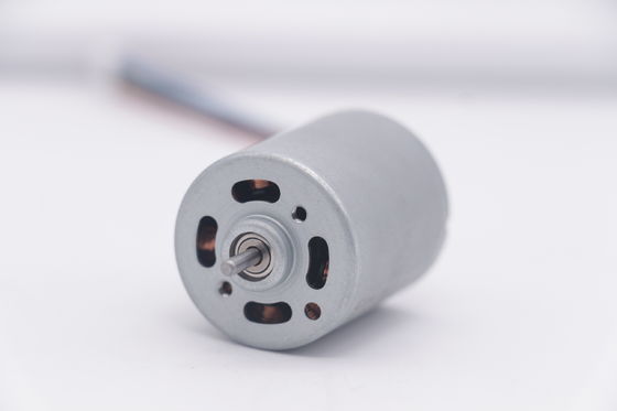 Motor de limpieza de aspiradoras sin escobillas de alta velocidad portátil de fábrica 12V BLDC Motor