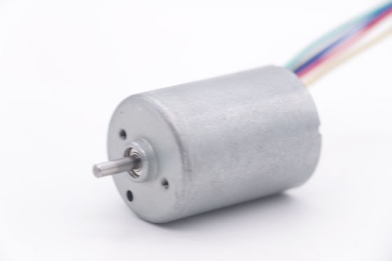 Motor de limpieza de aspiradoras sin escobillas de alta velocidad portátil de fábrica 12V BLDC Motor
