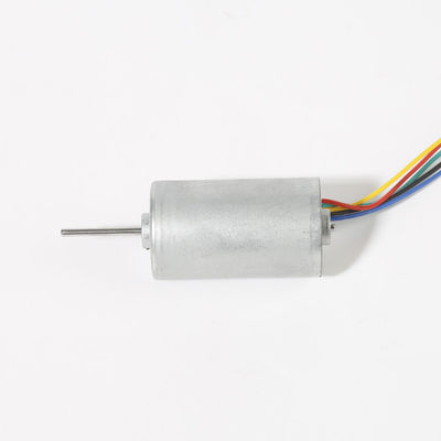 Motor BLDC de alta velocidad personalizable Rotor interno Motor sin escobillas de 24 V para herramientas eléctricas
