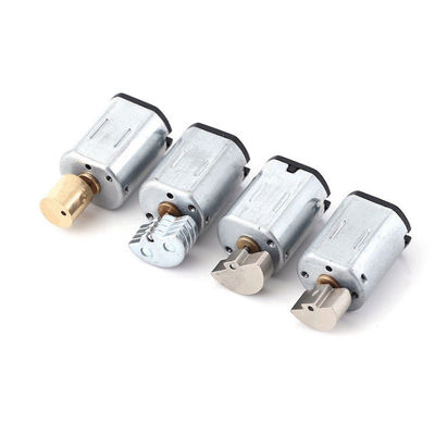 N20 12mm Vibración motor de corriente continua 1.5V 3.0V 5.0V 6.0V para los consoladores