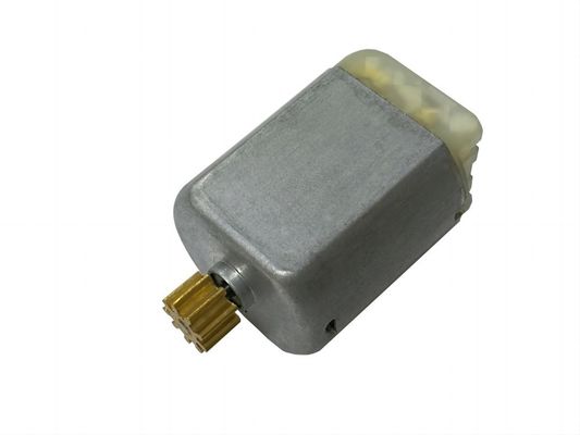 Fabrica personalizado gusano 12v 12500rpm micro motor para el accionador de cerradura de la puerta