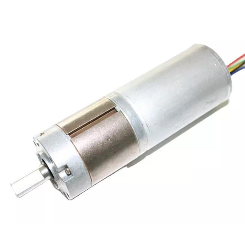 CE Motor de engranajes planetarios sin escobillas Diámetro 42 mm Motor de corriente continua de baja velocidad de alto par