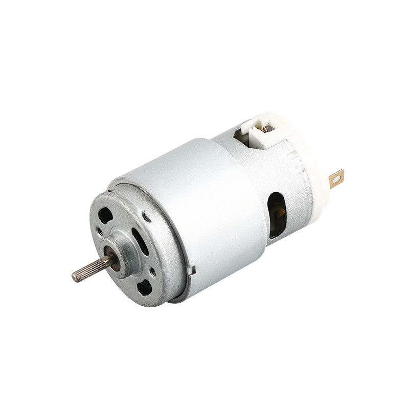 36 mm motor de alta tensión de corriente continua 110V 220V 230V para mezcladora de mano 5512