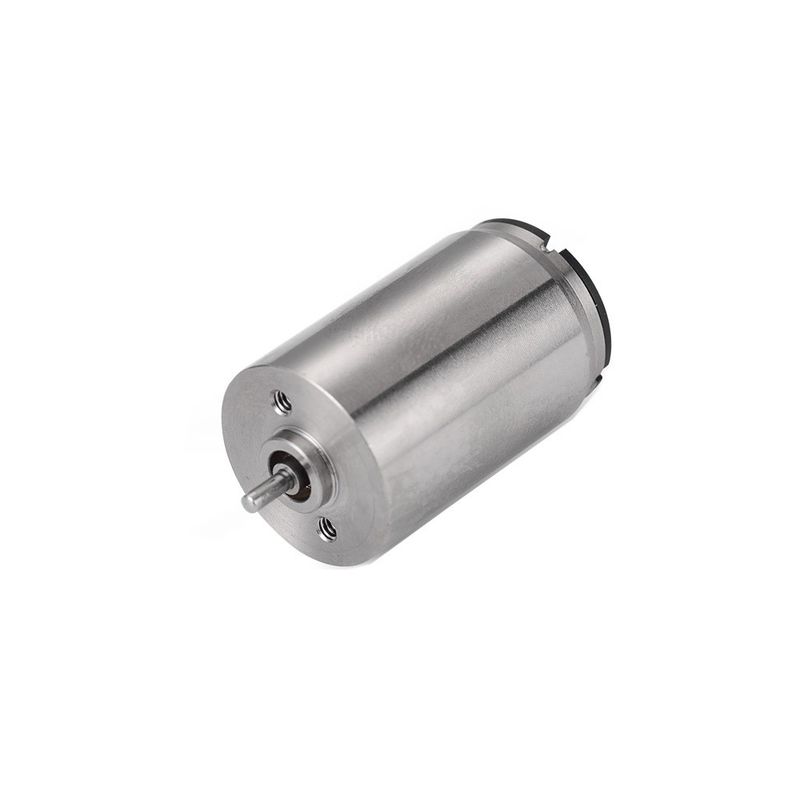 16 mm Dia 3V 6V 12V 15V 24V 20000 RPM Motor de corriente continua sin núcleo para la máquina de tatuaje