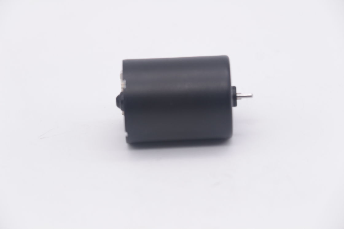 Alta eficiencia 80% ~ 90% 24 mm BLDC motor de corriente continua sin escobillas DC motor de ventilador sin escobillas 12V