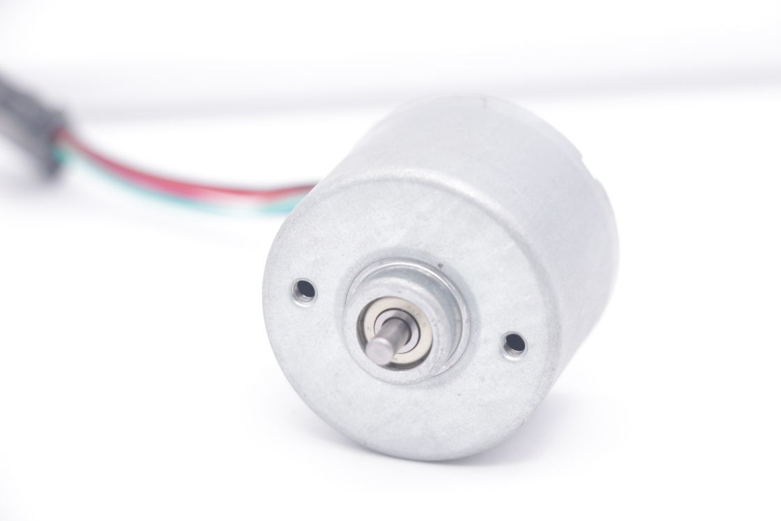 6 pin 36mm 12V 24V 10000RPM Motor BLDC Rotor interno motor de corriente continua sin escobillas con conductor incorporado