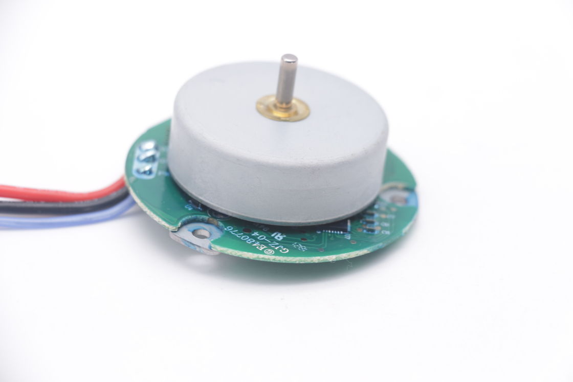 DBL3717 37mm BLDC de alta velocidad sin escobillas motor de corriente continua para aspiradoras