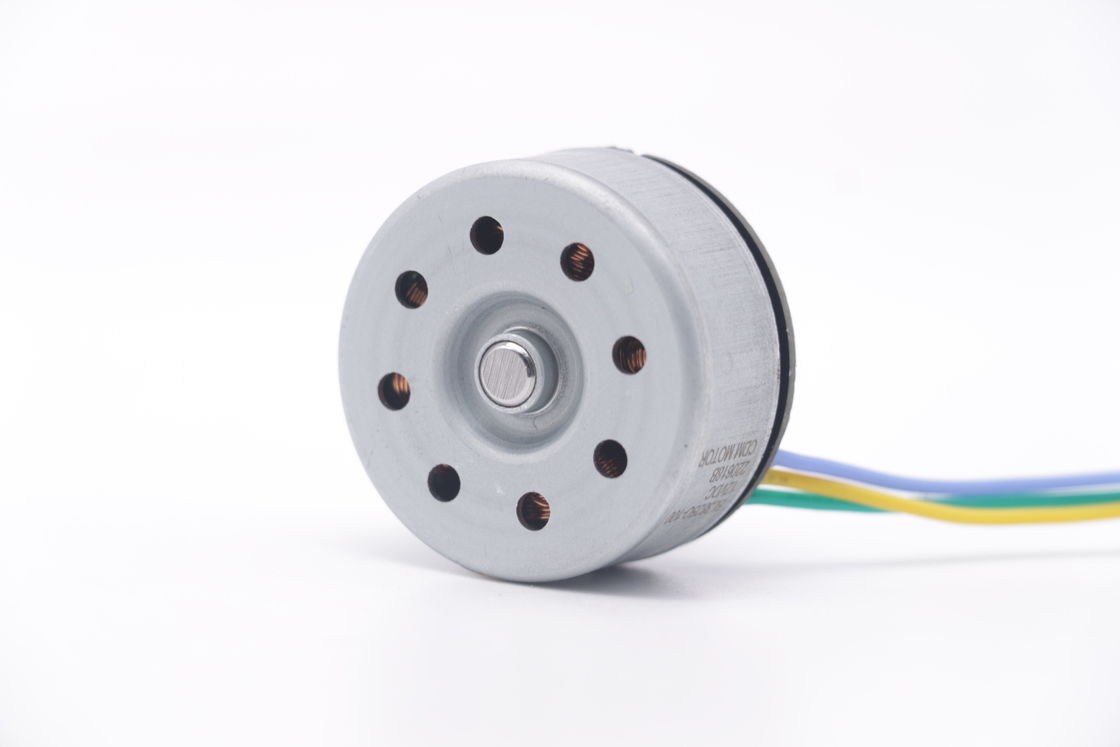DBL3825 12V 24V BLDC Motor de alto par Fascial Gun Mini DC Motor sin escobillas