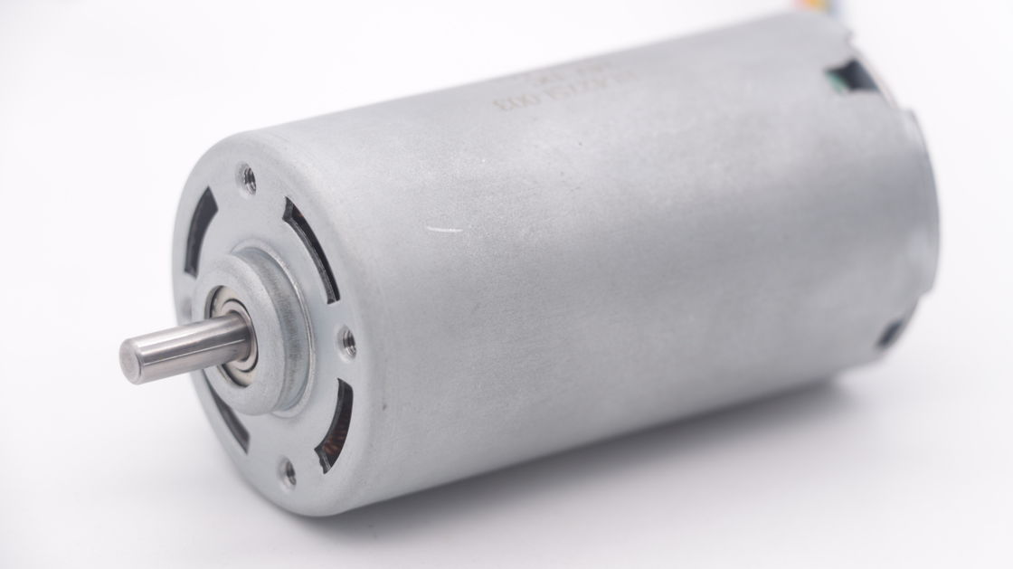 Motor de corriente continua eléctrica sin escobillas de 42 mm Gran par para cortadoras de césped pequeñas