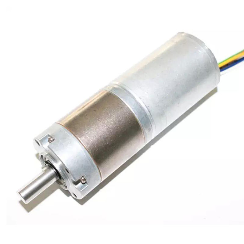 Motor de engranajes planetarios sin escobillas de 36 mm de alto par 20 Watt 45 rpm 3650 Motor sin escobillas