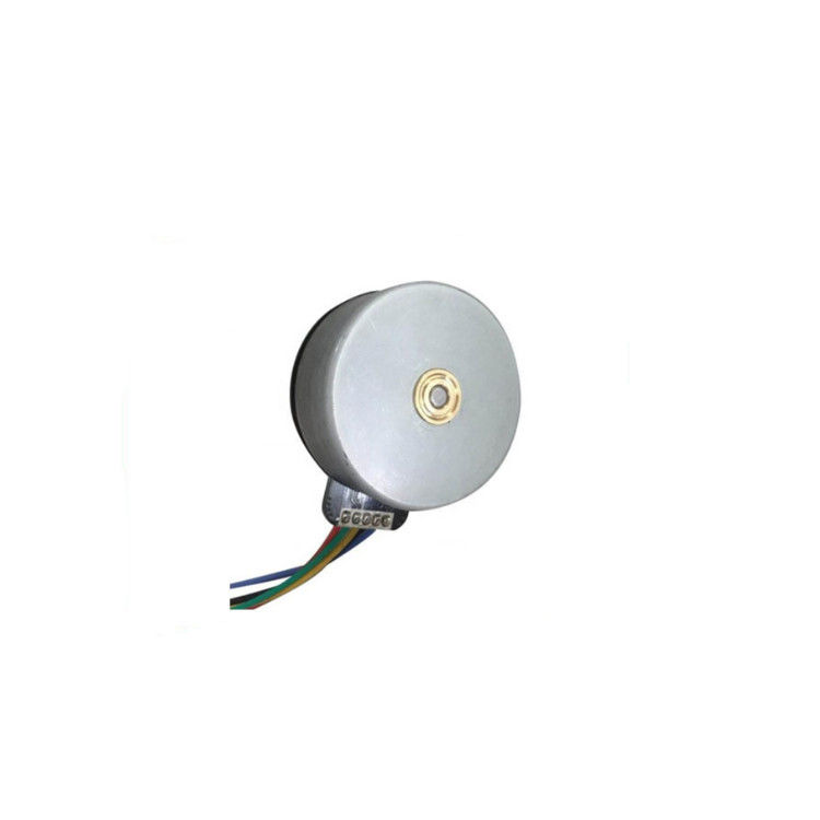 12V 24V Mini motor BLDC de alto par motor sin escobillas de pistola de masaje