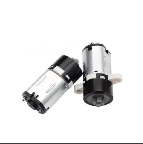 3.7V Baja velocidad 65rpm DC Motor de engranajes planetarios 10MM Motor de caja de engranajes planetarios