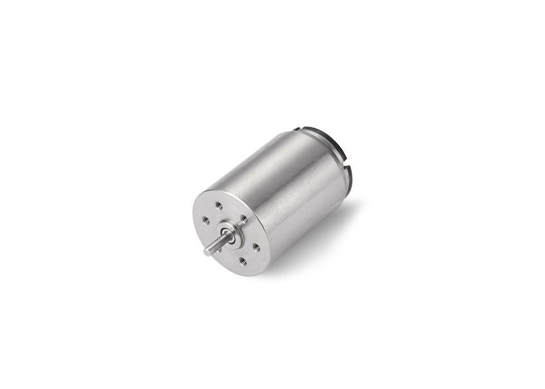 DCL-2232 12V 22mm Brush Coreless DC Motor 10000 RPM para equipos médicos